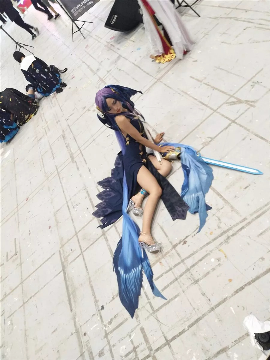 动漫北京｜穹妹大奖揭晓！快来认领你们的大奖吧