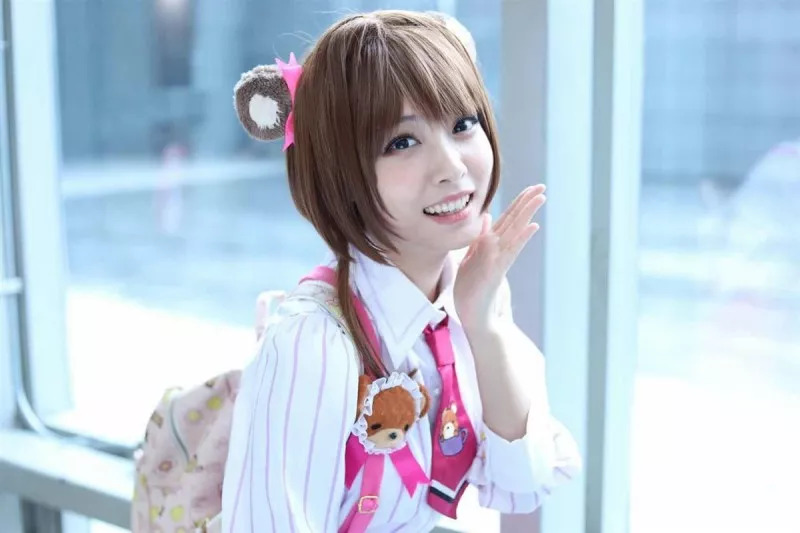 动漫北京｜穹妹大奖揭晓！快来认领你们的大奖吧