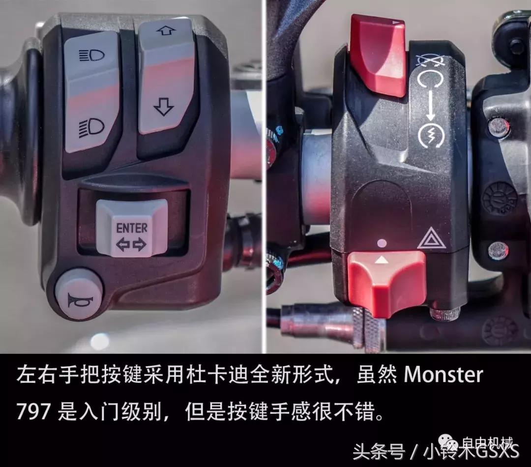 杜卡迪monster797声浪,杜卡迪怪兽monster1200