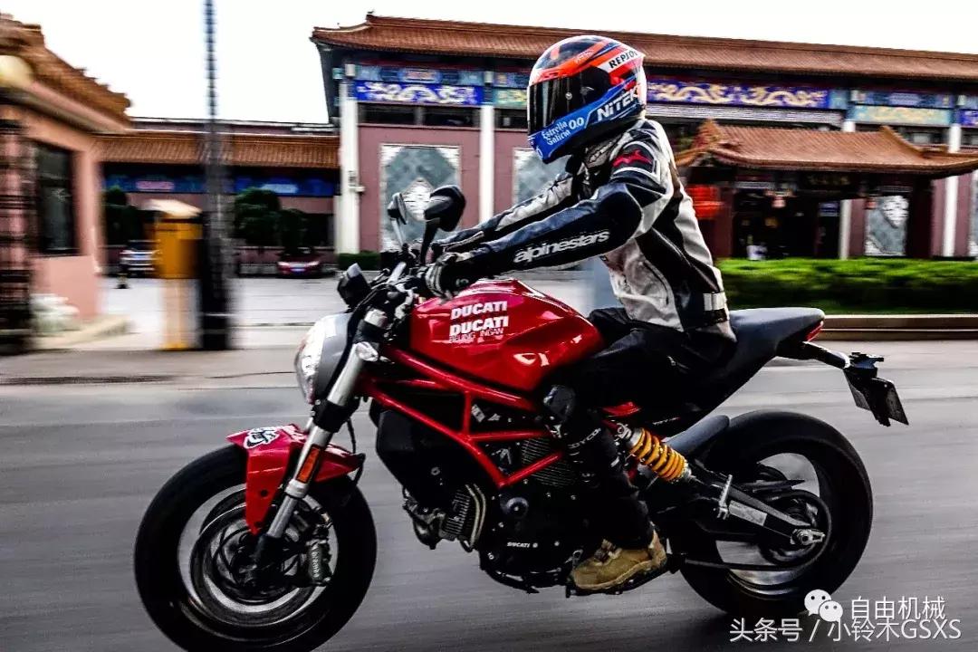 杜卡迪monster797声浪,杜卡迪怪兽monster1200