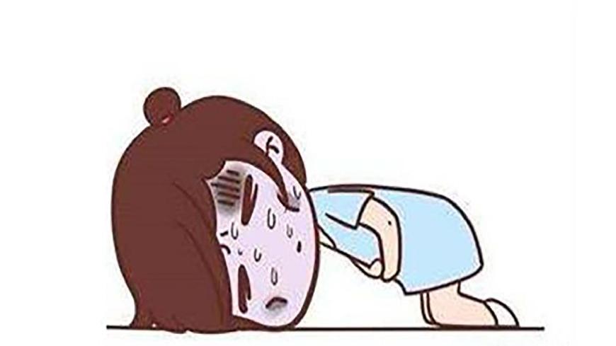 女人怀孕身体的各种不适,女人怀孕出现哪些异常