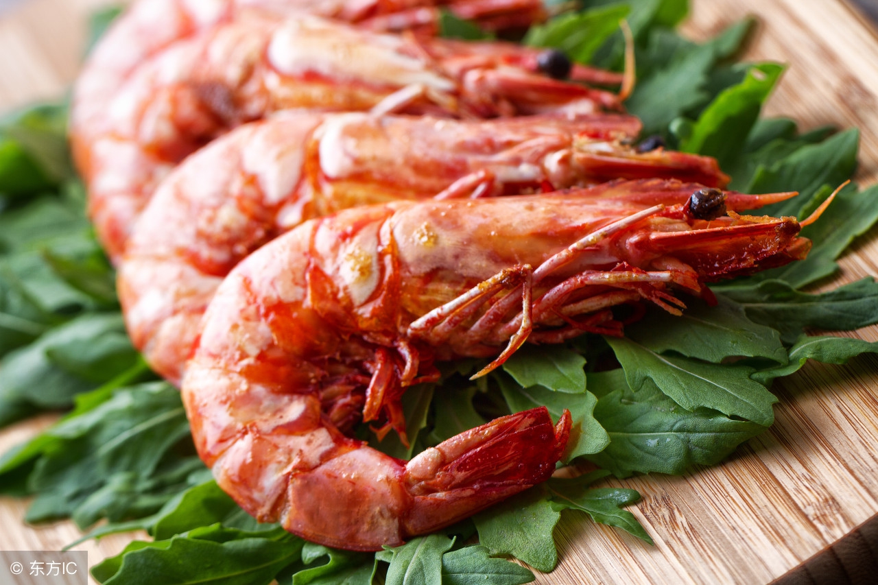 大虾的营养价值及功效与作用,大虾的营养成分和功效