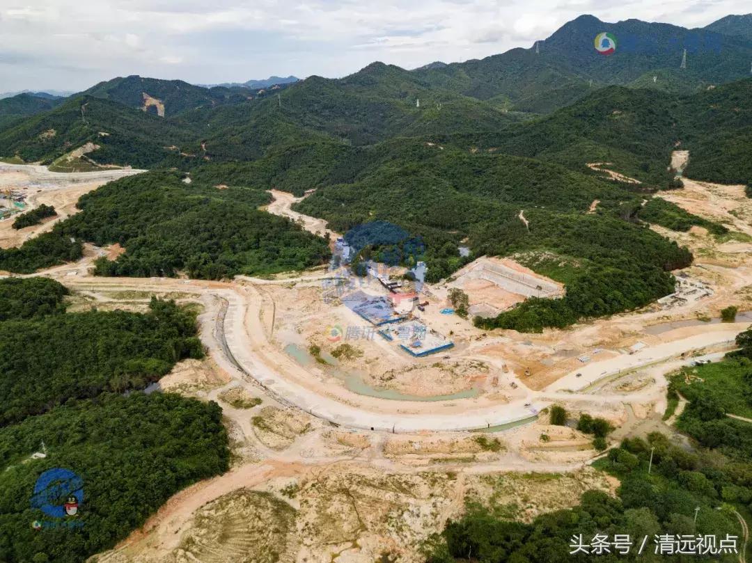 清远长隆周边新规划曝光,久等了开场视频