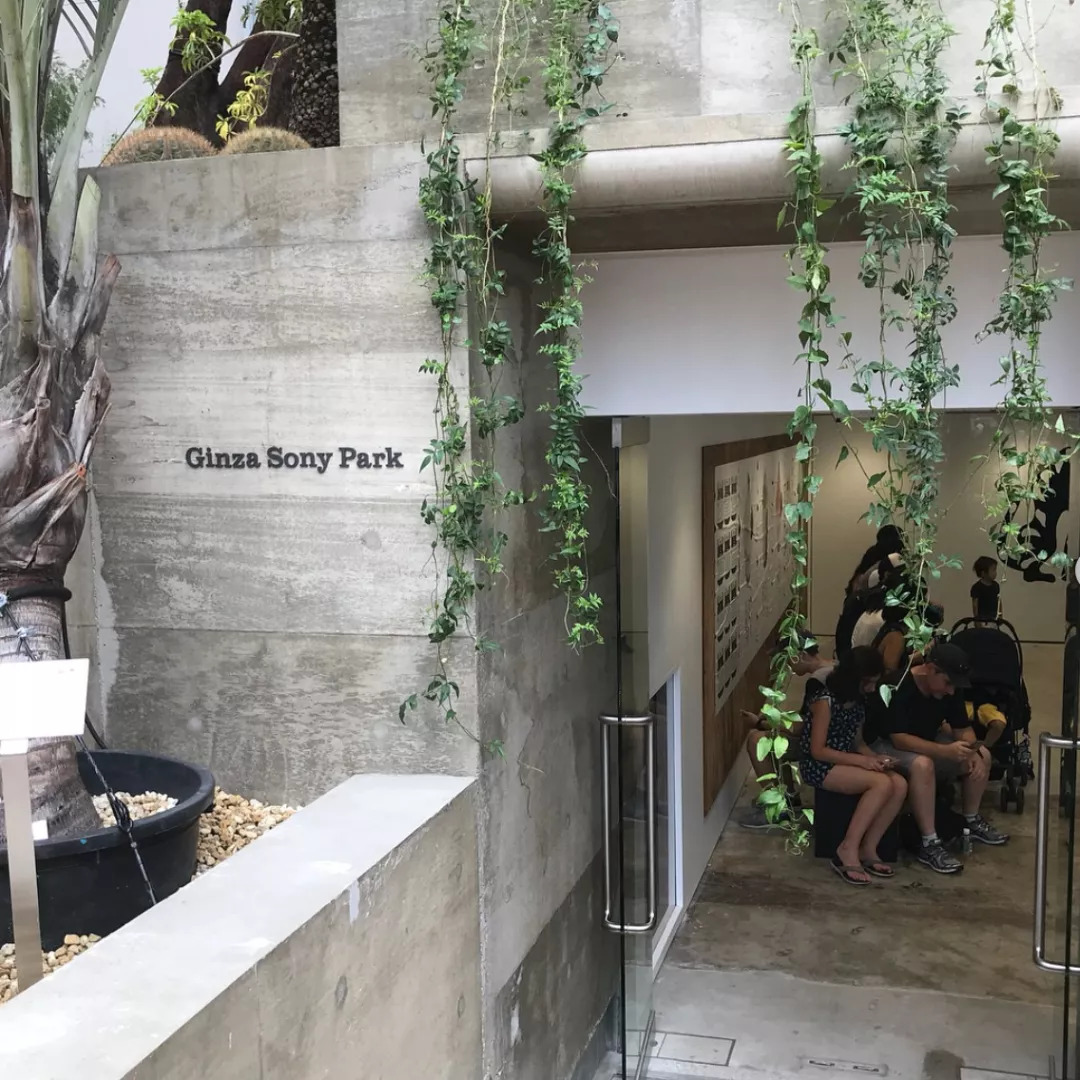 索尼拆大楼,索尼大楼拆除