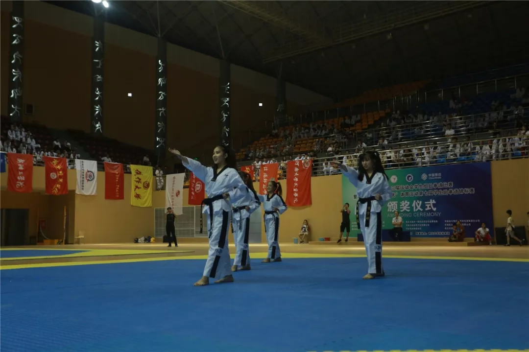 河南省十四届运动会跆拳道学生组,河南省大学生运动会跆拳道比赛