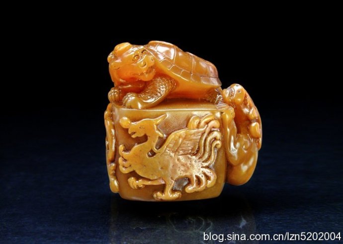 寿山石田黄极品,真正的寿山石田黄很少了吗