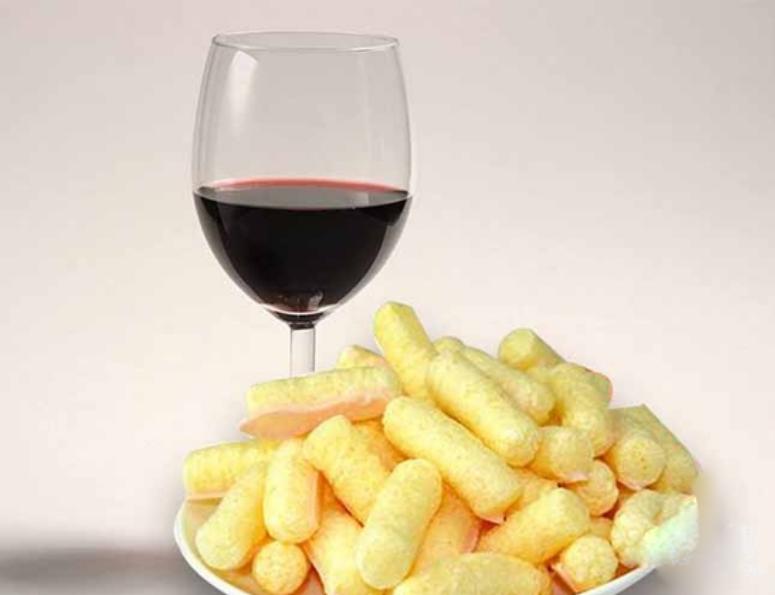 红酒最佳小零食,红酒加什么小零食