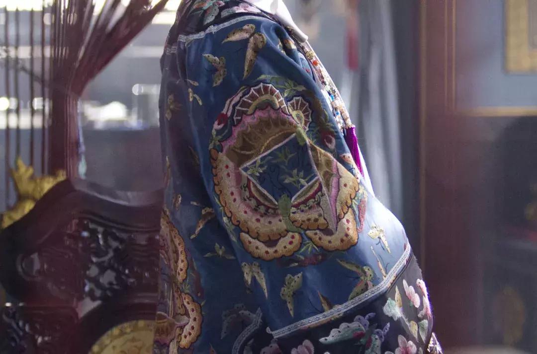 如懿传帝王无情受尽宠爱到失宠,如懿传乾隆盛世