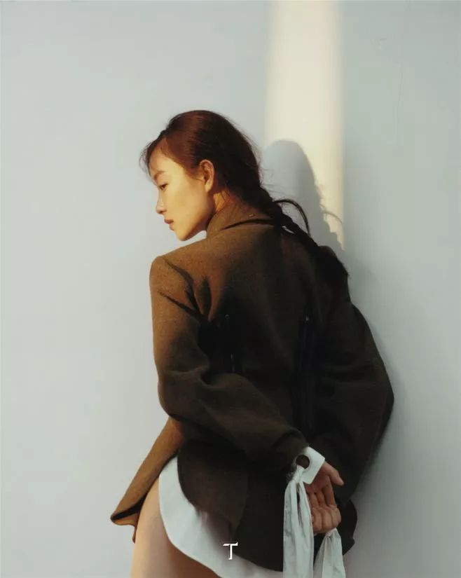 今年流行的高马尾辫发型,马尾辫最新款发型