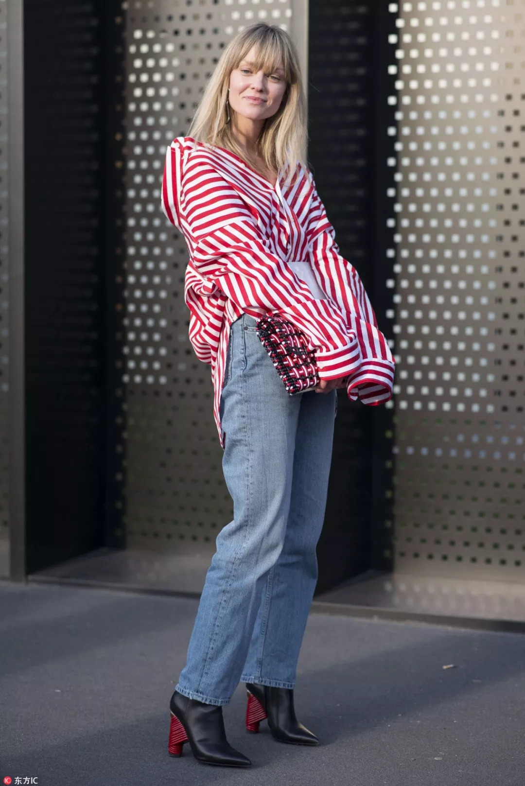 长袖衬衫怎么穿才好看,衬衫这样穿时髦又高级回头率200%