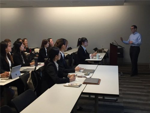 探索未来，逐梦美国！高顿财经小马学长美国金融夏令营成功举行