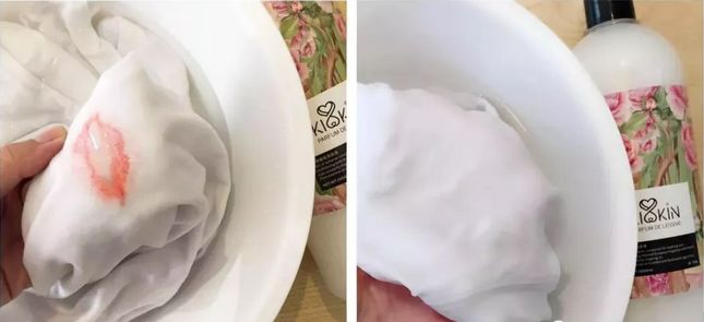 洗衣液越洗衣服越大,洗衣液越多越香吗