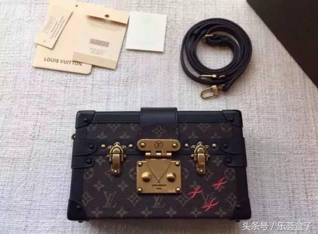 新时代生活-乐荟盒子奢侈品鉴定师Jerry揭秘-LV假货重灾区