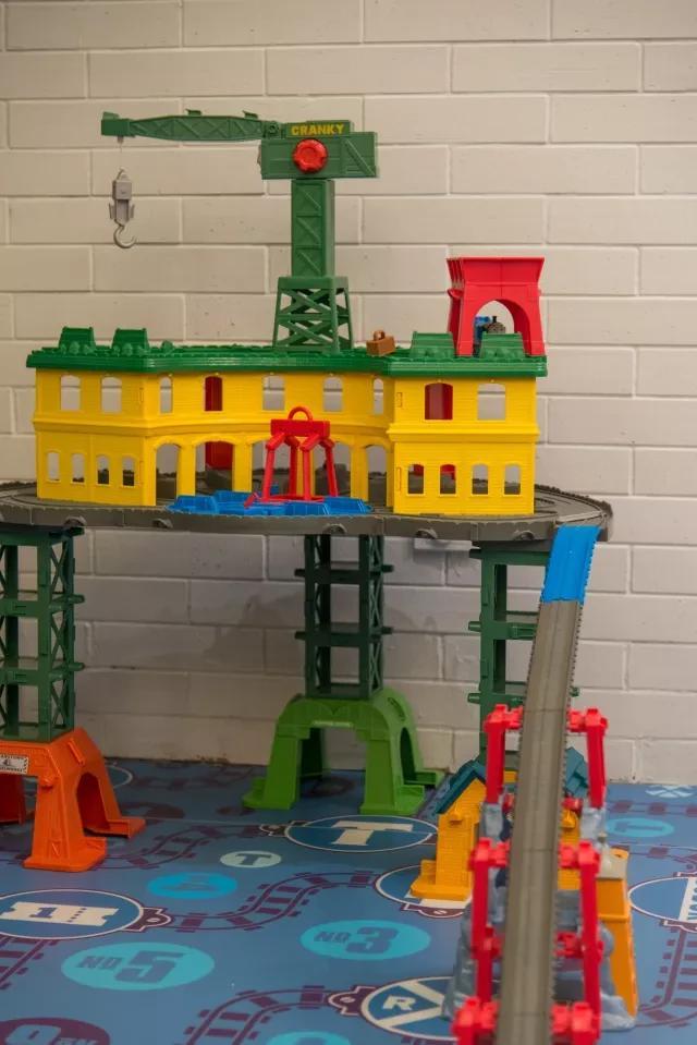 托马斯小火车亲子餐厅哪个国家的,托马斯小火车主题亲子餐厅食品