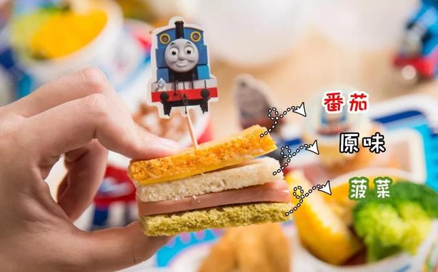托马斯小火车亲子餐厅哪个国家的,托马斯小火车主题亲子餐厅食品