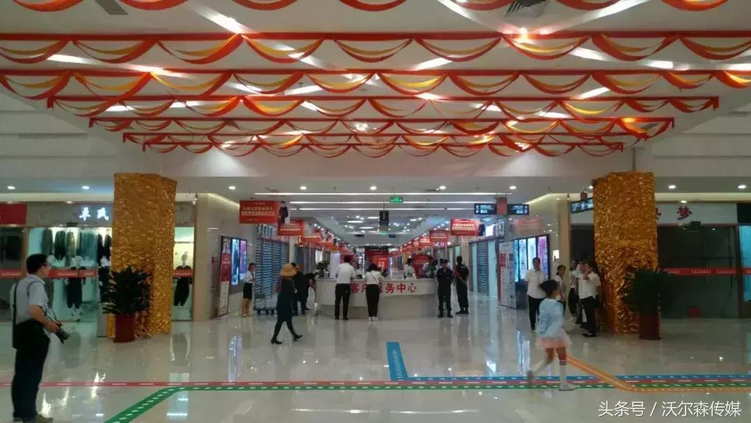 大红门服装批发市场曾经火爆,大红门还有服装批发市场吗