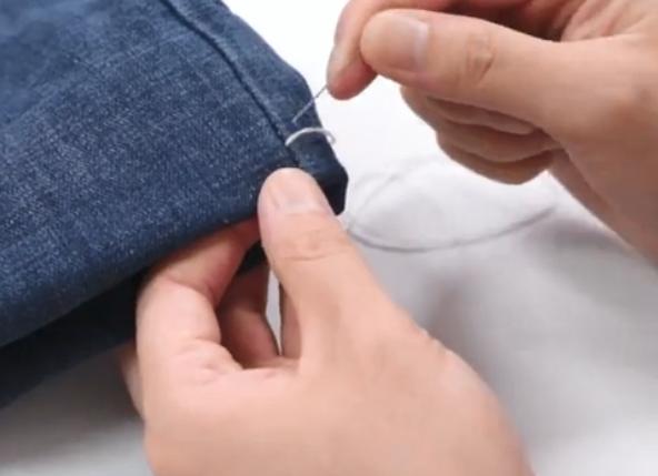 不合适的裤子怎么处理,裤子穿不了怎么办小妙招