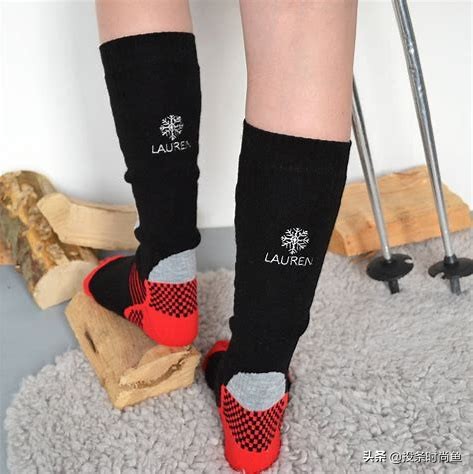50种袜子,各类型的袜子区别图解大全