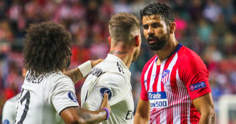 马德里德比欧洲超级杯,欧洲足球联盟