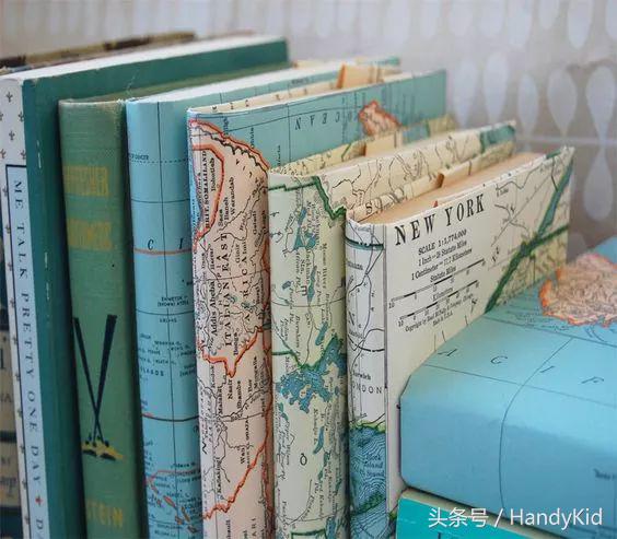 塑料包书皮教程简单,环保包书皮教程简单