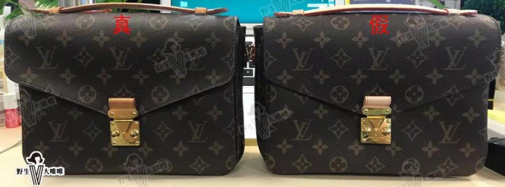 为了这份假货鉴定攻略，我不惜烧了一个LV包！