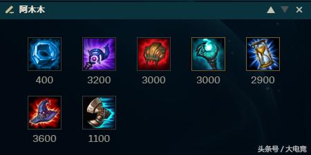 英雄联盟新模式极限闪击回归装备,英雄联盟极限闪击哪个英雄最强