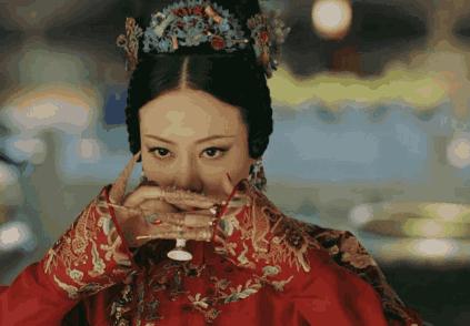 乾隆最宠爱的8位妃子,乾隆后宫唯一被连降两级的妃子