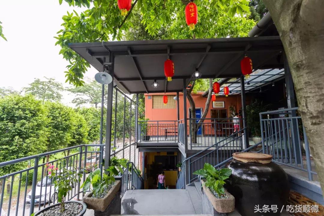 隐匿角落的美食,隐藏在闹市中的美味