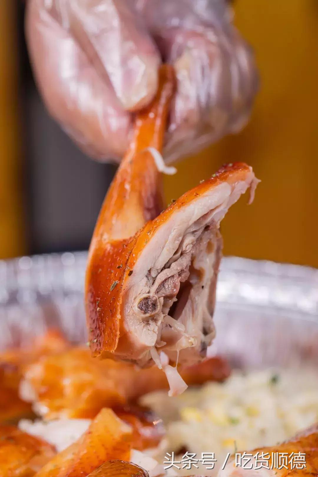 隐匿角落的美食,隐藏在闹市中的美味