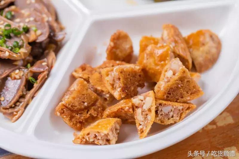 隐匿角落的美食,隐藏在闹市中的美味