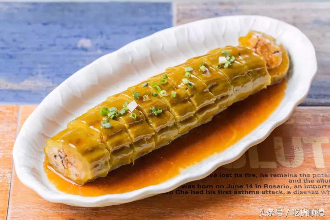 隐匿角落的美食,隐藏在闹市中的美味