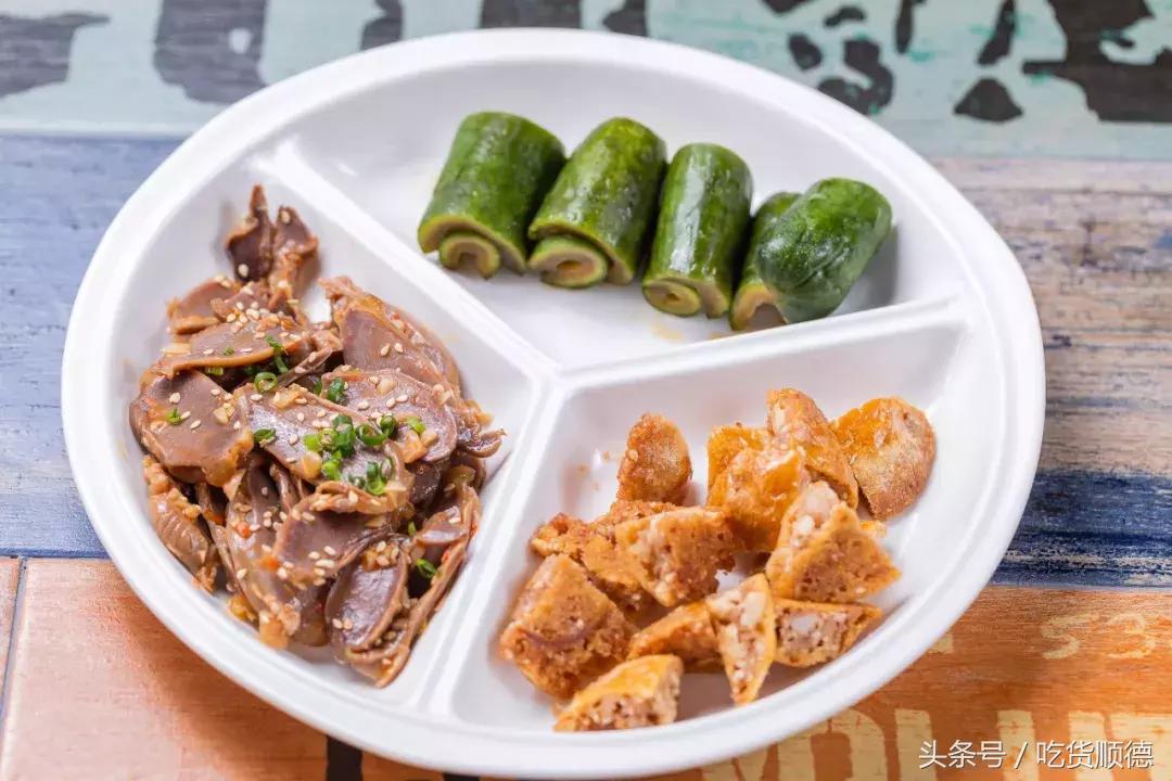 隐匿角落的美食,隐藏在闹市中的美味