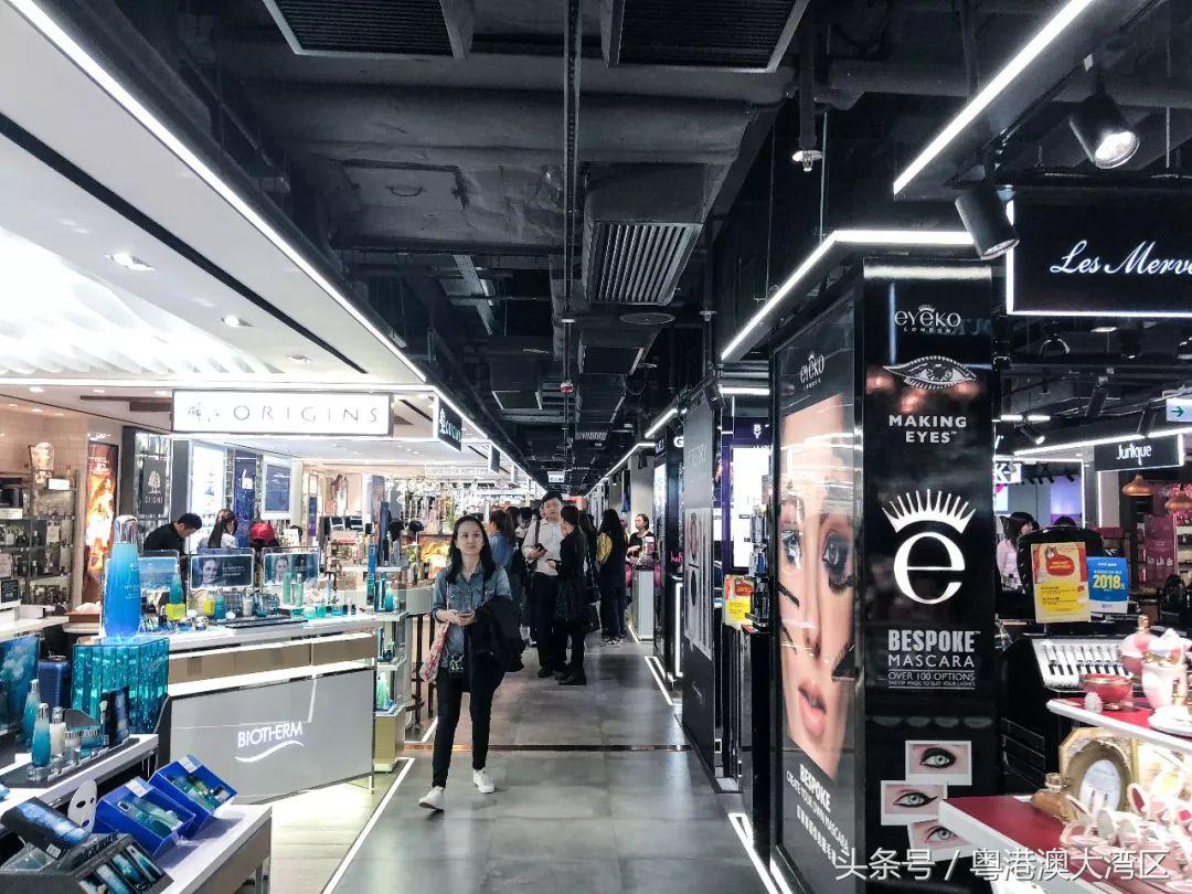 香港最划算的购物点,香港购物哪里比较实惠