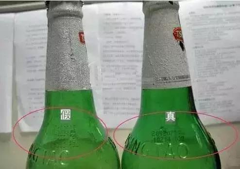 雪花啤酒怎么鉴别假酒,珠江零度啤酒假酒怎么区分