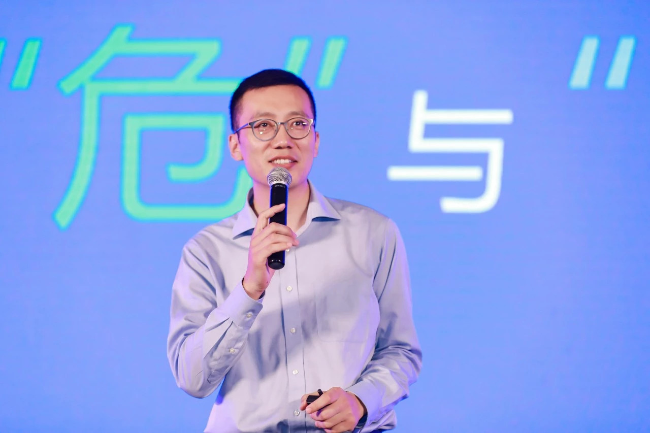 艾瑞咨询创始人杨伟庆新浪财经,艾瑞咨询杨伟庆出来了吗