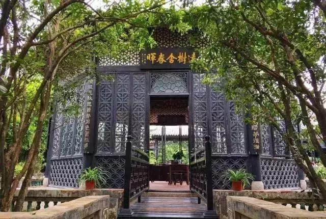 全域旅游｜官方验证！番禺这4个地方拍照最美！一起打卡走起~