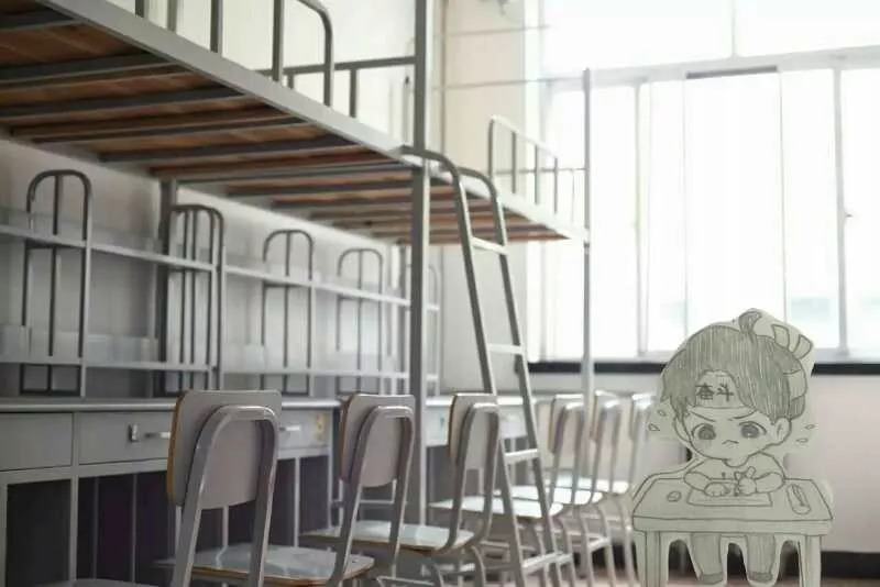 小纸片的吃喝玩乐,小纸片人的家