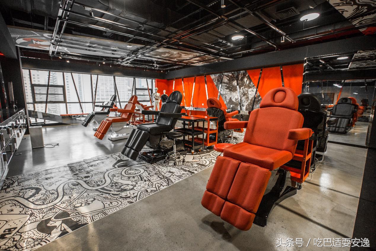 成都潮男纹身,成都潮人纹身图案