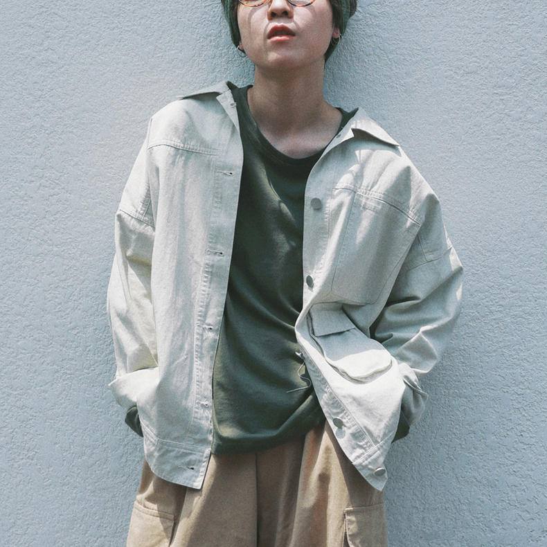 女生秋季必不可少的几款外套,适合矮个子女生外套秋天