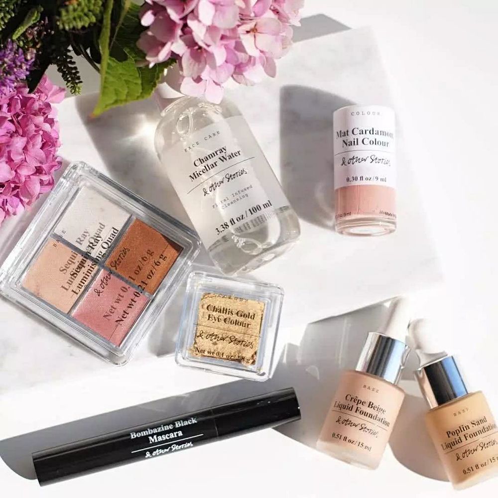 HM、Topshop……快时尚彩妆值得买吗？