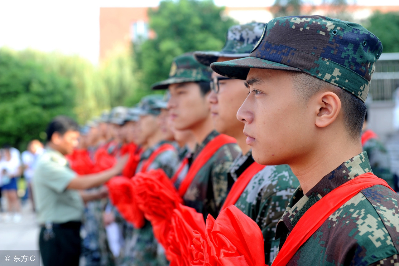 新兵拒绝服役有什么后果,新兵怎么算拒服兵役