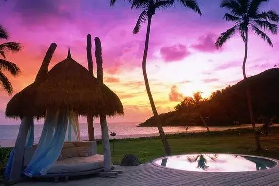 六个免签海岛颜值完爆马岱,值得去的海岛免签国家