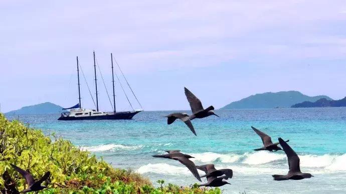 六个免签海岛颜值完爆马岱,值得去的海岛免签国家