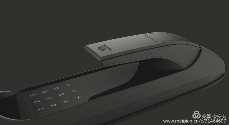 中国十大智能锁,智能锁的原理及结构