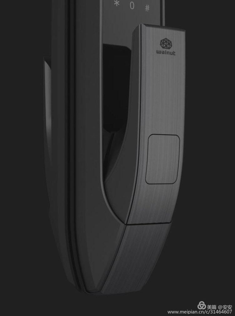 中国十大智能锁,智能锁的原理及结构