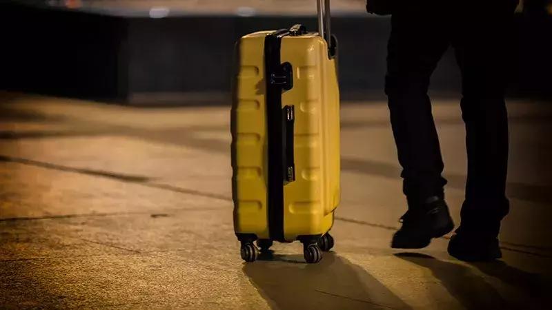 出境领队的苦,出境领队坐飞机