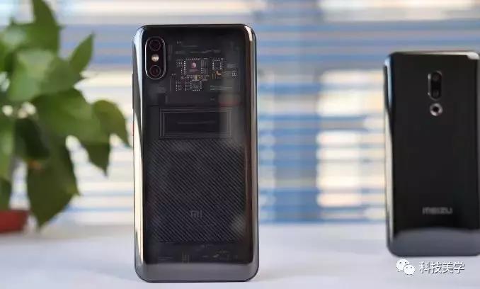 魅族16thplus和vivo双屏版,魅族16thplus与小米8拍照对比