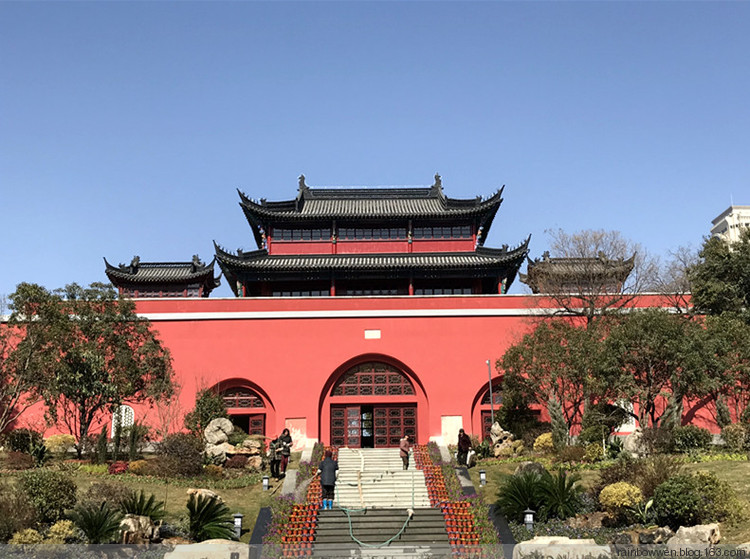 不一样的南京鼓楼,过去的南京鼓楼