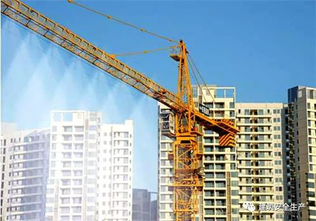 拒绝雾霾,还以蓝天,建筑工地扬尘该如何防治?