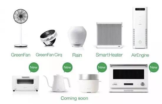 小米设计风格干净,小米家电设计为什么那么好看